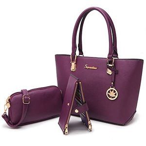 Modern Handbags Card Case Bag Satchel Strap Satchel Top Handle Satchel Pcs Bag